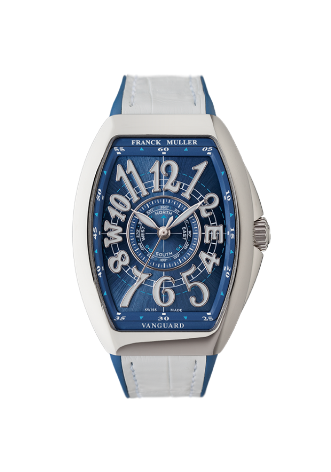 フランク ミュラー(FRANCK MULLER) トノウ カーベックス カサブランカ